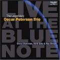 奧斯卡．彼德森三重奏 / 藍調俱樂部現場演奏全集Oscar Peterson Live at The Blue Note 