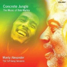 水泥叢林---巴布‧馬利音樂專輯/ 蒙帝．亞歷山大Concrete Jungle: The Music of Bob Marley /