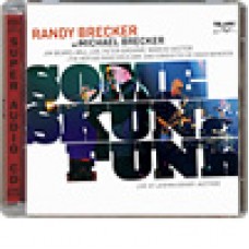布雷克兄弟 Randy Brecker with Michael Brecker/Some Skunk Funk