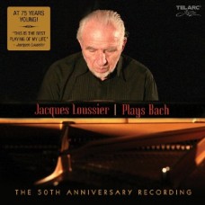 賈克．路西耶 ─ 爵士巴哈五十年紀念 Jacques Loussier Plays Bach : The 50th Anniversary Recording