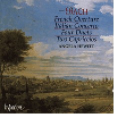 巴哈：義大利協奏曲及法國序曲Bach: Italian Concerto & French Overture 