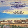 拉蒙：《A大調交響曲》／音樂會序曲《來自蘇格蘭高地》；阿貝特：《以斯帖序曲》Lamond Symphony In A Major