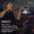 來自帕格尼尼的光輝傳承 ～ 恩斯特：小提琴炫技作品集 Ernst：Violin Music