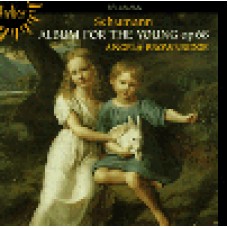 Schumann: Album for the Young/ Brownridge, Angela  舒曼：少年鋼琴曲集