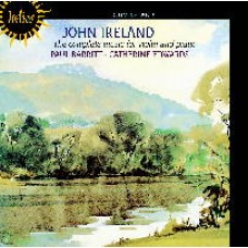 Ireland The Compelete Music for Violin and Piano 約翰．艾爾蘭：為小提琴與鋼琴的作品全集