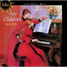 為兒童所寫的鋼琴曲 (CDA66185)For Children 