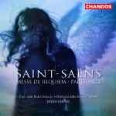 Saint-seans : Requiem ect. 聖桑：《安魂曲》與和聲歌曲