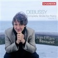 德布西：鋼琴作品集第三集 Debussy：Complete Works for Piano, Vol.3 (Bavouzet 巴佛傑, 鋼琴)