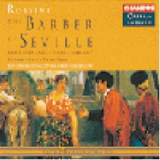 Rossini: The Barber of Seville . Soloists / English National Opera / Bellini 羅西尼：歌劇《塞爾維亞的理髮師》