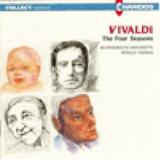 韋瓦第：四季Vivaldi: The Four Seasons 