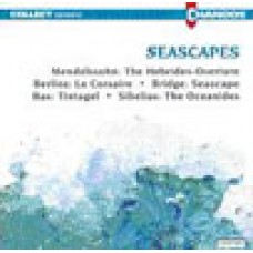 Seascapes: Mendelssohn / Berlioz / Britten / Bax / V. Wiilliams 海景---有關海的管弦樂曲