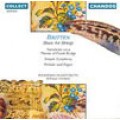 布瑞頓：弦樂曲全集 Britten: Music for Strings - Bournemouth Sinfonietta / Ronald Thomas 