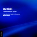 德佛札克：斯拉夫舞曲全集 Dvorak:Complete Slavonic Dances-Rsno/Jarvi