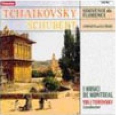 柴可夫斯基：弦樂六重奏《佛羅倫斯的回憶》Tchaikovsky: Souvenir de Florence - I Musici de Montreal . Yuri Turovsky Conductor 