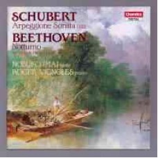 舒伯特：阿貝鳩奈琴奏鳴曲、貝多芬：夜曲 Schubert: Arpeggione Sonata Beethoven: Notturno  