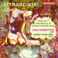 齊瑪諾夫斯基：《小提琴奏鳴曲，Op.9》／《三首神話故事，Op.30》／《夜曲與塔朗泰拉舞曲 Tarantella ，Op.28》Szymanowski: Three Myths etc./  Lydia Mordkovitch, violin  
