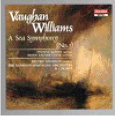 佛漢．威廉士：第一號交響曲-海洋 Vaughan Williams:A Sea Symphony-Lso & Chorus/Thomsonc