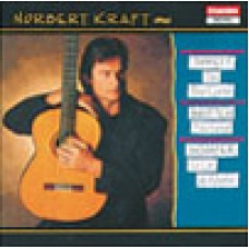 Tippett 替佩特/ Britten 布瑞頓/ Schafer 克莉斯汀．夏佛: Guitar Music - Kraft 藍色的吉他－二十世紀吉他名作集 