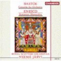 巴爾扥克：管弦協奏曲　奈斯考：羅馬尼亞狂想曲A大調，作品11之1　羅馬尼亞狂想曲D大調，作品11之2 Bartok / Enesco: Concerto for Orchestra etc - Royal Scottish Orchestra . Neeme Jarvi 