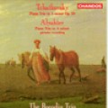 柴可夫斯基：a小調鋼琴三重奏 Tchaikovsky&Alyabiev:Piano Trios-The Borodin Trio