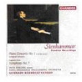 史坦哈瑪：第一號鋼琴協奏曲原曲版、第三號交響曲殘稿（世界首度錄音）Stenhammar: Piano Concerto No.1 etc - Mats Widlund, piano  / Royal Stockholm Philharmonic Orchestra . Gennady Rozhdestvensky, conductor  