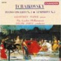 柴可夫斯基：第3號鋼琴協奏曲第7號交響曲/ Tchaikovsky: Piano Concerto No.3 / Symphony No.7 - Tozer / The London Philharmonic . Neeme Jarvi 
