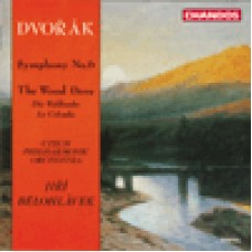 德弗札克：交響詩《木鴿》∕第6號交響曲 Dvorak: Symphony No. 6 / The Wood Dove 