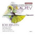 普羅高菲夫鋼琴曲全集，第八集 Prokofiev: Piano Music Vol.8 - Boris Berman 