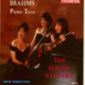 布拉姆斯：第一、二號鋼琴三重奏 Brahms: Piano Trios 1 & 2 - The Bekova Sisters 