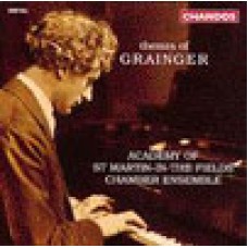 柏西．葛人傑室內樂曲集 Grainger / Leighton: Chamber Works - Academy of St. Martin-in-the Fields Chamber Ensemble 