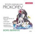 普羅高菲夫：鋼琴音樂第九集 Prokofiev: Piano Music Vol. 9 - Boris Berman 
