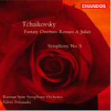 柴可夫斯基：《第5號交響曲》／《羅密歐與茱麗葉》序曲－波利安斯基    指揮    俄羅斯國家交響樂團 Tchaikovsky: Symphony No.5 - RSS) / Polyansky 