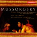 穆索斯基：《三首交響合唱曲》、《少年之夢》、《展覽會之畫》（拉威爾編曲）Mussorgsky: Pictures at An Exhibition ETC. - RSSC / RSSO / Polyansky 