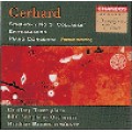 Roberto Gerhard 蓋哈德：Symphony No.3<第3號交響曲>、Epithalamion <婚禮之歌>、Concerto for Piano and Strings <鋼琴協奏曲>