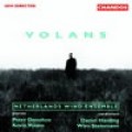佛藍斯：為鋼琴與木管樂器所做的協奏曲等Volans: Concerto for Piano & Wind - Soloists / NWE / Steinmann / Harding 