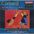 蓋哈德：交響曲／大鍵琴／協奏曲／獻給佩德勒 Gerhard:Symphony ’Homenaje a Pedrell’/ Concerto for Harpsichord 