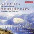柴可夫斯基：《佛羅倫斯的回憶》Strauss: Metamorphosen / Tchaikovsky: Souvenir de Florence - Norwegian Chamber Orchestra . Iona Brown 