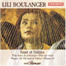 莉莉．鮑蘭潔：《浮士德與海倫》∕讚美詩∕《在悲傷的傍晚》∕《在春天的清晨》Boulanger:Faust Et Helene Etc.-Soloists/Cbsc/Bbc Phil./Tortelier 