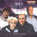 奈吉．赫斯的電視主題曲精選集TV Themes of Nigel Hess: Soloists / Chameleon / The London Film Orchestra 