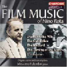 尼諾．羅塔的電影配樂精選集 The Film Music Of Nino Rota-Palumbo