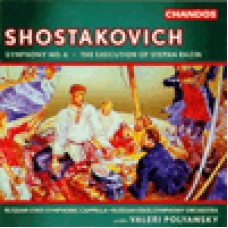 蕭士塔柯維契：《第6號交響曲》《史泰潘．拉辛的行刑》－瓦雷利．波利安斯基指揮俄羅斯國家交響樂團與合唱團 Shostakovich: Symphony No.6 ETC. - Lochak / RSSC / Polyansky 