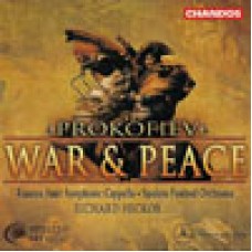 普羅高菲夫：歌劇《戰爭與和平》全曲Prokofiev: War and Peace . Soloists / RSSC / Spoleto Festival Orchestra / Hickox 