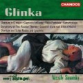 葛令卡：《D大調序曲》／《華麗隨想曲》／《幻想圓舞曲》／《卡瑪琳絲卡亞》／《根據兩個俄羅斯主題的交響曲》／《馬德里之夜的回憶》／《路斯蘭與魯密拉》序曲及組曲Glinka: Orchestral Works - BBC Philharmonic / Sinaisky 