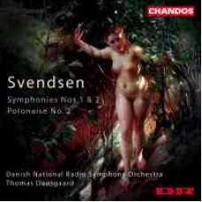 史溫生：交響曲第一＆第二號Svendsen：Symphonies Nos. 1 & 2　