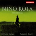 尼諾．羅塔：協奏曲作品集 Rota: Concertos 