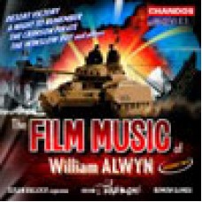 威廉．艾爾溫：電影音樂第二集The Film Music of William Alwyn, Vol. 2 