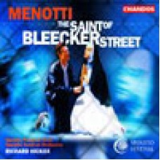 梅諾第：《布里克街的聖徒》Menotti: The Saint of Bleecker Street 