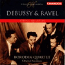 德布西／拉威爾：弦樂四重奏作品集Debussy / Ravel: String Quartets 