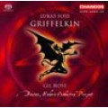 魯卡司．佛斯: 歌劇《葛里費爾金》[ SACD版 ] Lukas Foss: Griffelkin 