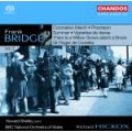 法朗克．布瑞基管弦樂作品（第三集）：《加冕進行曲》／《幻影》／《夏天》／《短篇舞曲》／《那兒有一顆柳樹斜過小溪》／《羅傑．狄．柯佛利爵士》Bridge:Orchestral Works,Volume 3 
